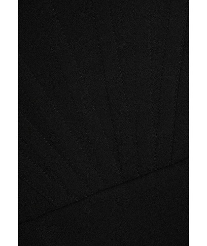 ALEX PERRY Benison Crepe Mini Dress Sz XS ( UK4)