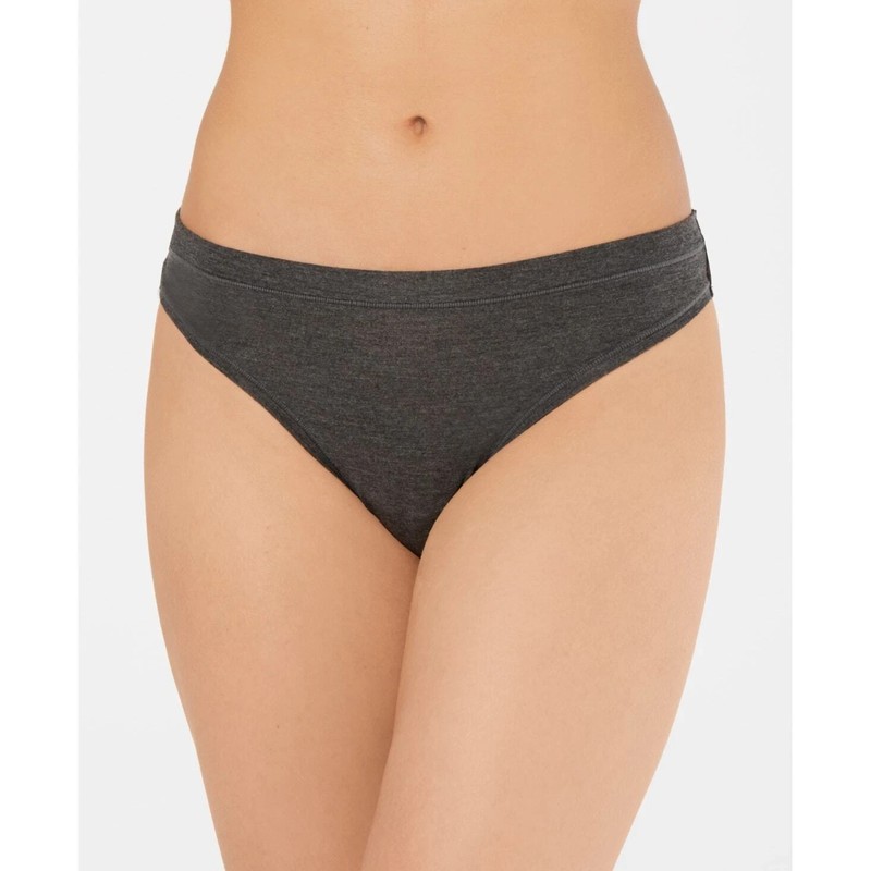 Alfani Intimates Women's Ultra Soft Thong Underwear Multiple Colors A01