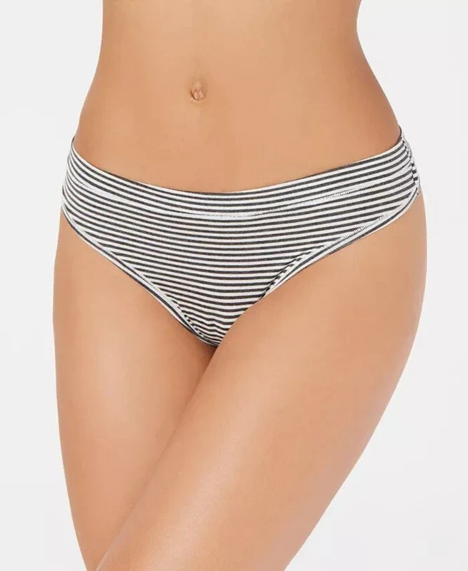 Alfani Intimates Women's Ultra Soft Thong Underwear Multiple Colors A01