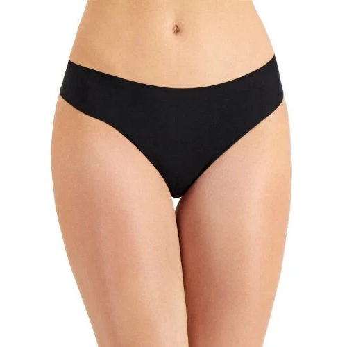 Alfani Intimates Women's Ultra Soft Thong Underwear Multiple Colors A01
