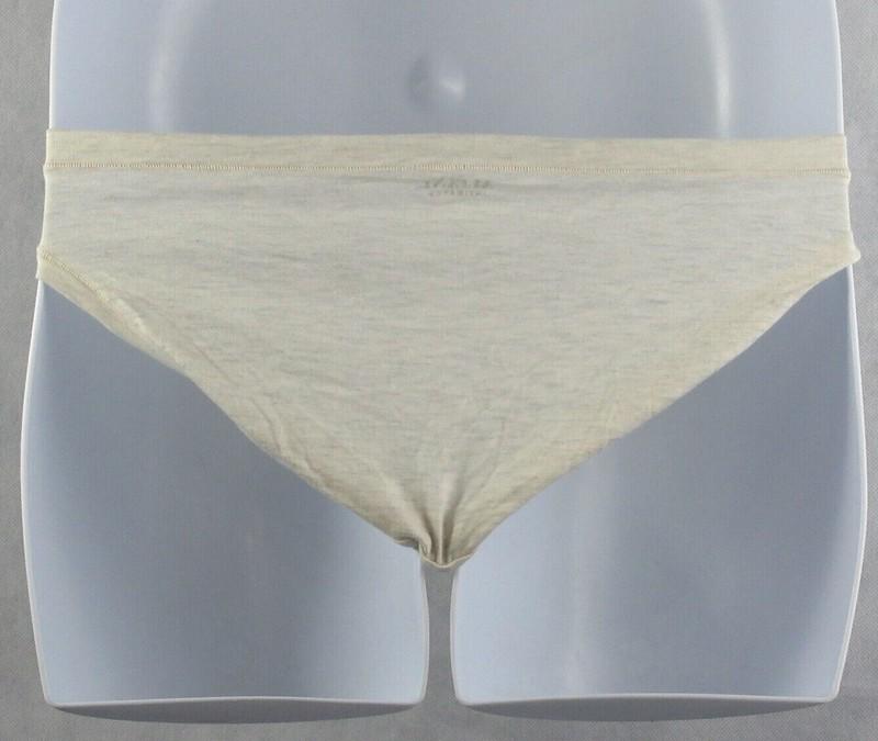 Alfani Women's Soft Modal Bikini Panty Underwear Oatmeal Beige