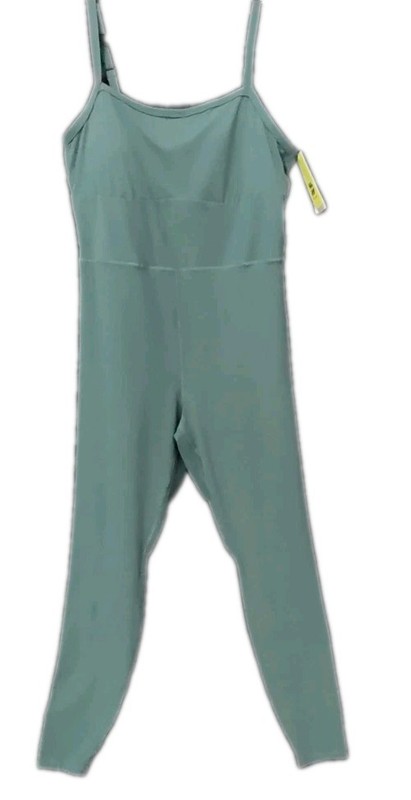 All In Motion Size XL Dark Green Everyday Soft Active Sport Bodysuit Pants Gym