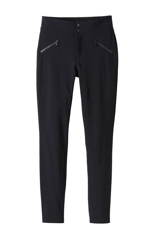 Alp n Rock Women's Geneva Techno Pants - Black