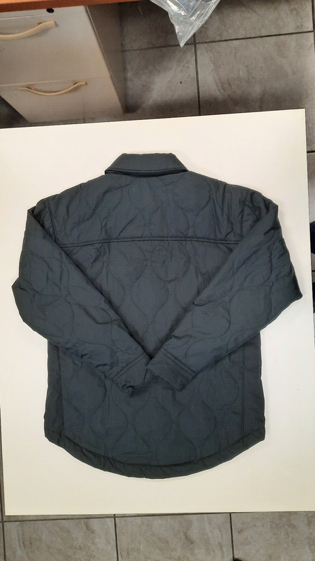 Alpine Design Women's AD Quilt Shirt Jacket Black Choose Size NEW