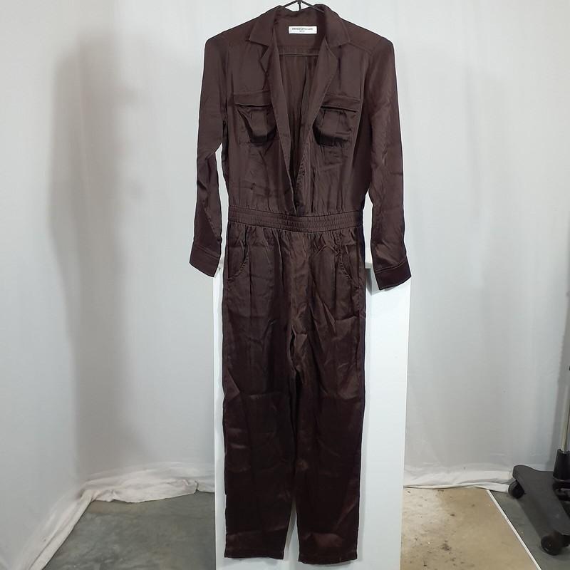 Amanda Uprichard 'Felix' Jumpsuit Size S