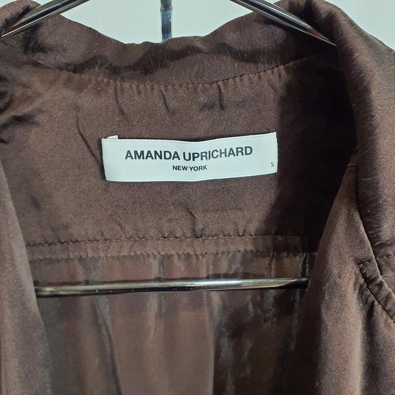 Amanda Uprichard 'Felix' Jumpsuit Size S