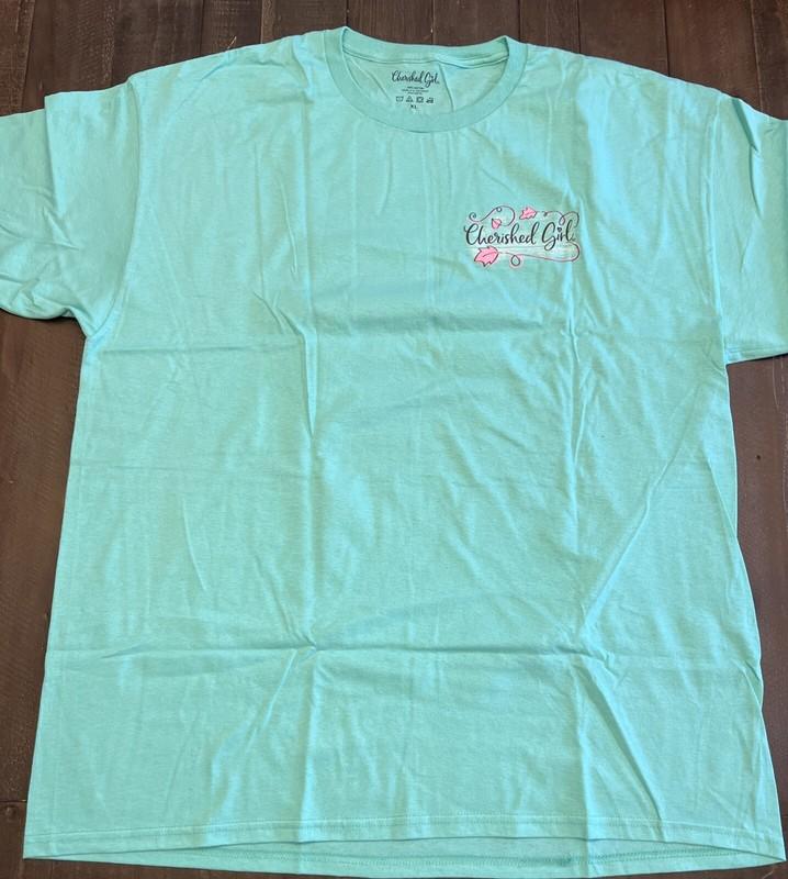 “Amazing Grace…” Ephesians 2:8-9 XL Women’s T-shirt By Kerusso NEW/NWT