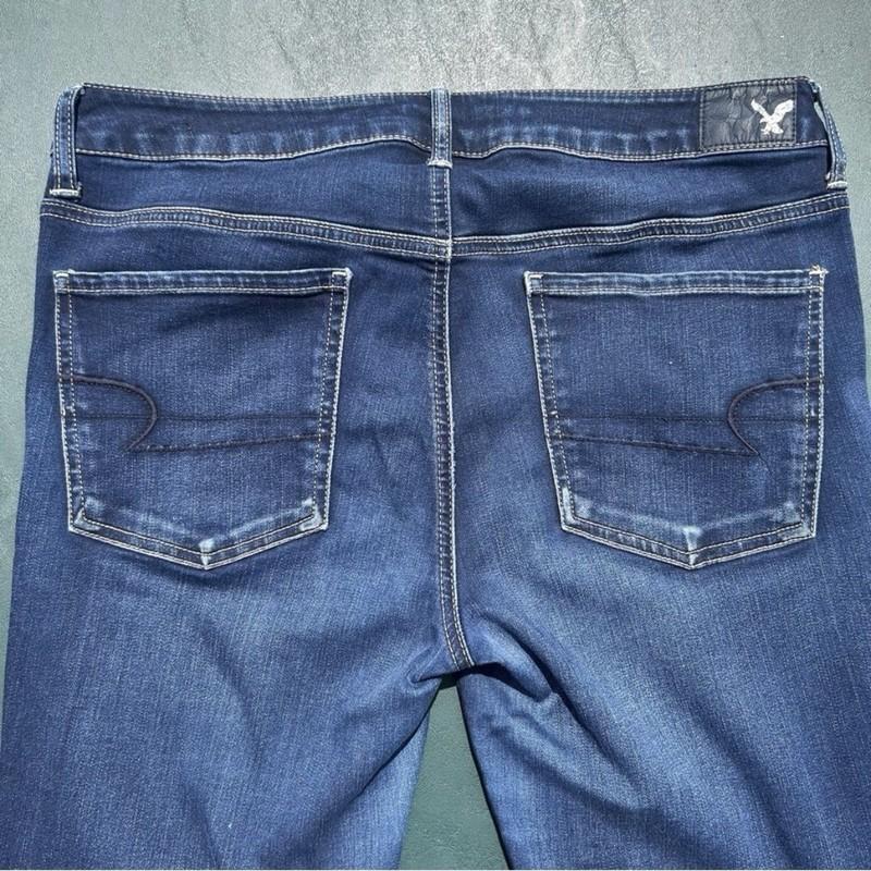 American Eagle Outfitters Super Stretch Jegging Jeans Women’s Size 14 Regular