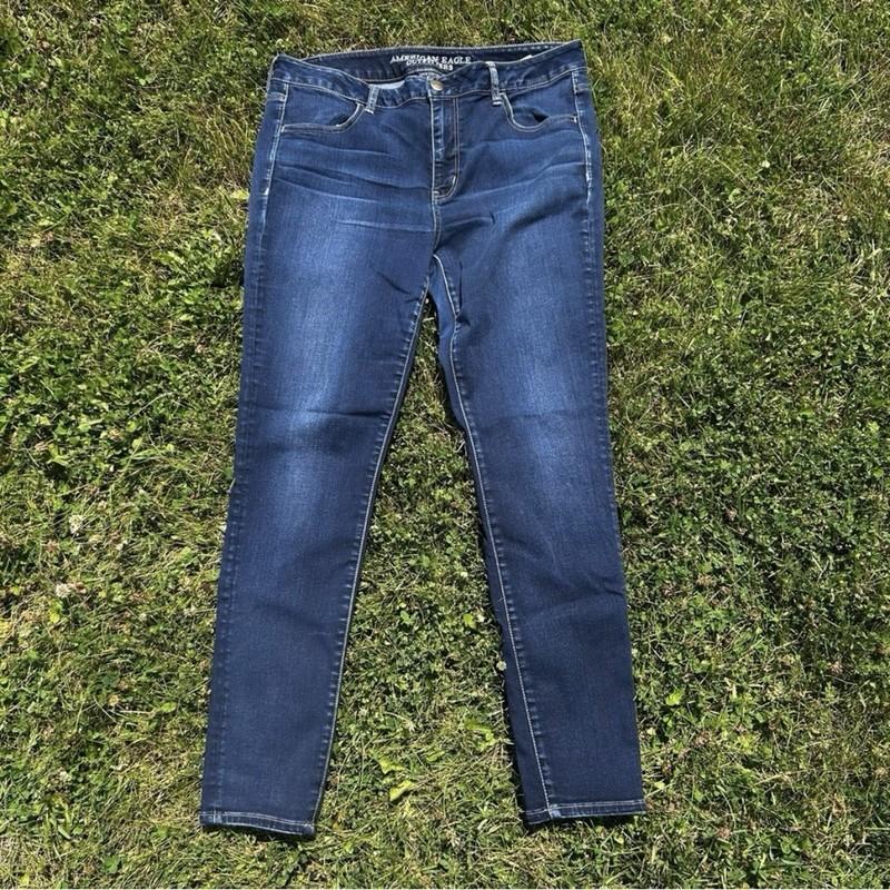 American Eagle Outfitters Super Stretch Jegging Jeans Women’s Size 14 Regular