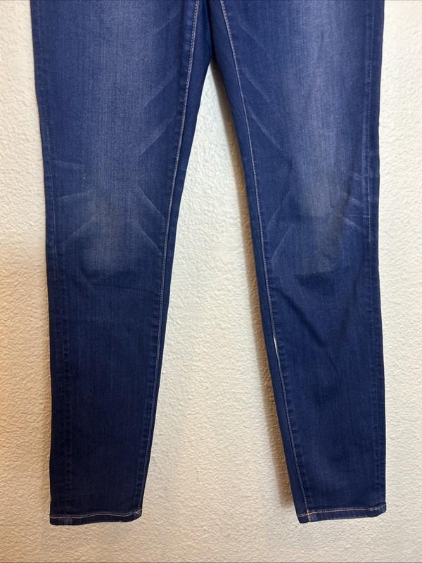 American Eagle Women’s Size 10 Dark Wash Jeggings 30x29