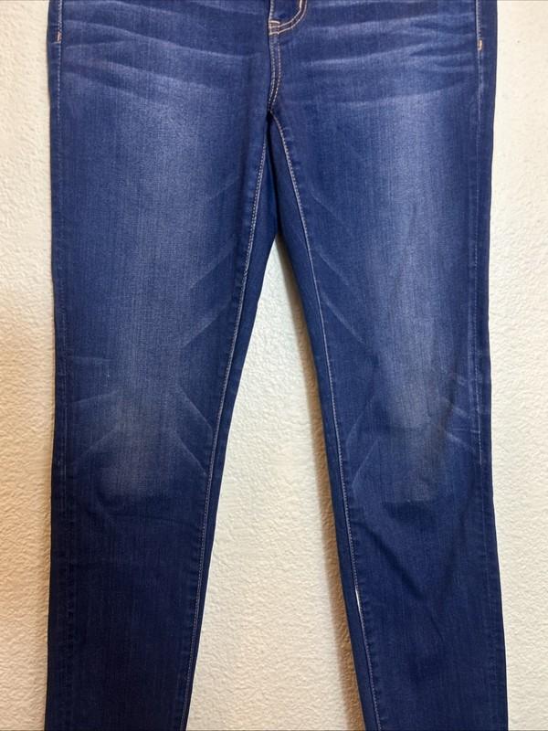 American Eagle Women’s Size 10 Dark Wash Jeggings 30x29