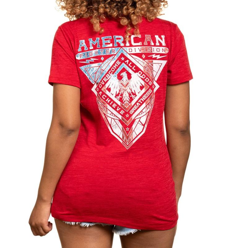 American Fighter Women's T-Shirt Blairstown Athletic Premium