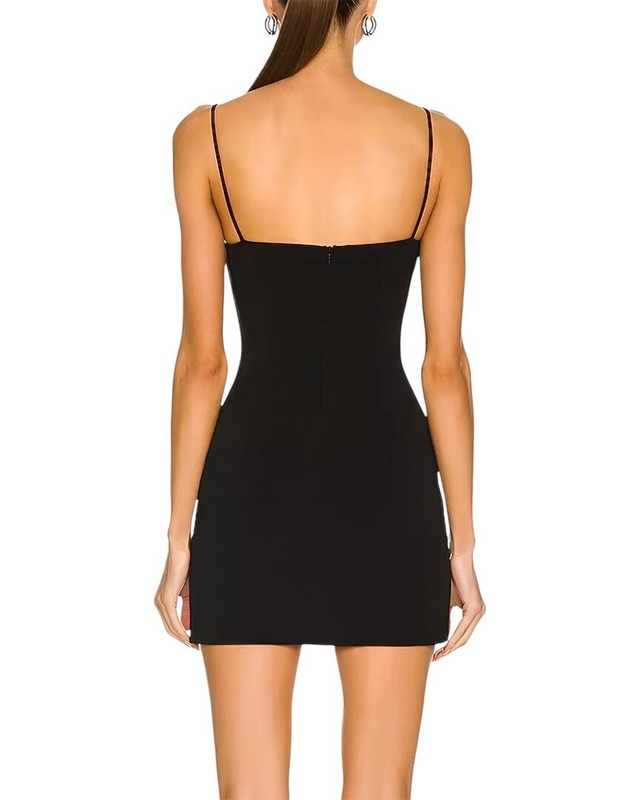 Amina Glam Mini Dress Women's