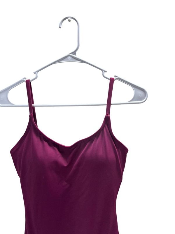 Andie Swimsuit Size Small Women's Plum Pink The Amalfi One Piece