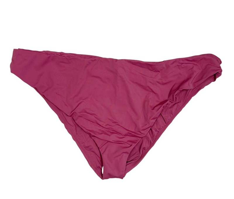 Andie Women's Plus XXXL US 20 The Symi Swim Bottom Mulberry NWT
