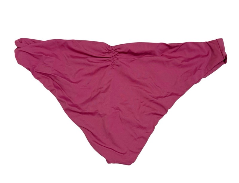 Andie Women's Plus XXXL US 20 The Symi Swim Bottom Mulberry NWT