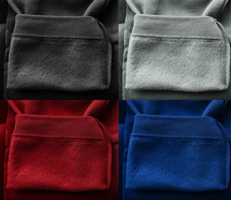 Anemone Women's Fashion Fleece Solid Thick Warm Basic Stretchy Leggings