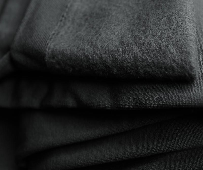 Anemone Women's Fashion Fleece Solid Thick Warm Basic Stretchy Leggings