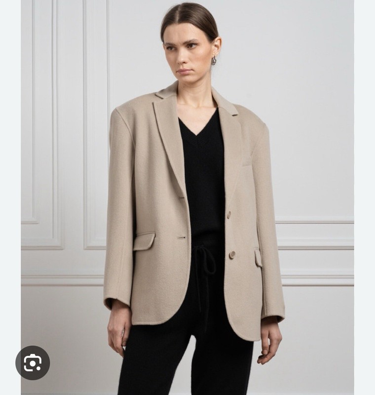 ANINE BING QUINN BLAZER SIZE SMALL