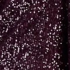 Anne Klein Women's Jacket Sz XL Sequin Embellished Open-Front