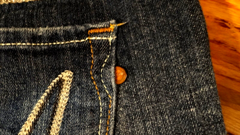 Anoname Ladies Embellished Jeans Size 30"