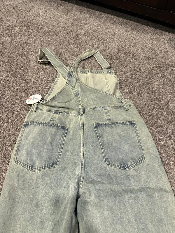Anrabess Women’s Jumpsuit Size Large