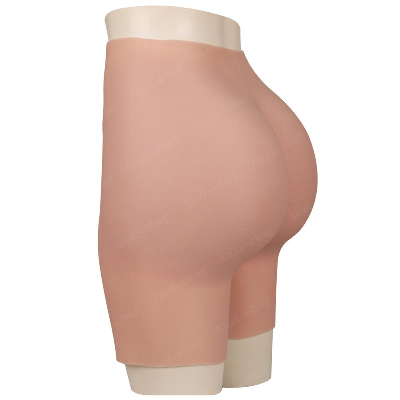 Anzi Silicone Crossdresser Fake Panties Hip Pants Buttock Enhancer Transgenders