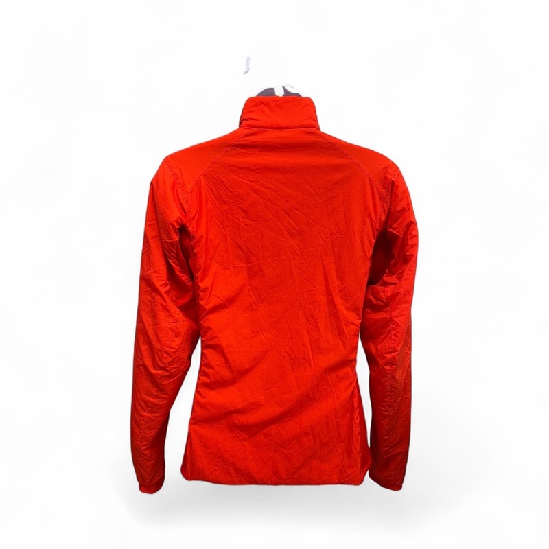Arc’teryx Women’s XS Atom LT Jacket Full-Zip Bright Red RARE 2014 Ver