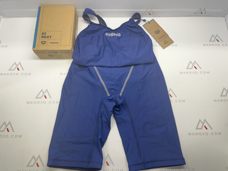 Arena Women's Powerkin St 2.0/NEXT Full Body Short Leg Swimming Size 32