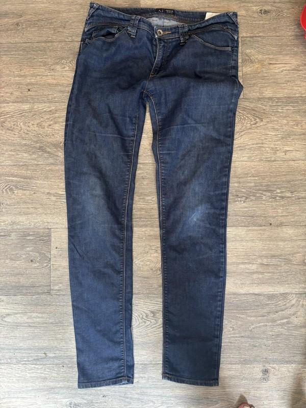 Armani Jeans Women’s W31