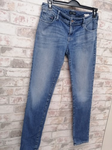 ARMANI SKINNY FIT Jeans - W30 -L33 Blue - Great Condition - Women’s