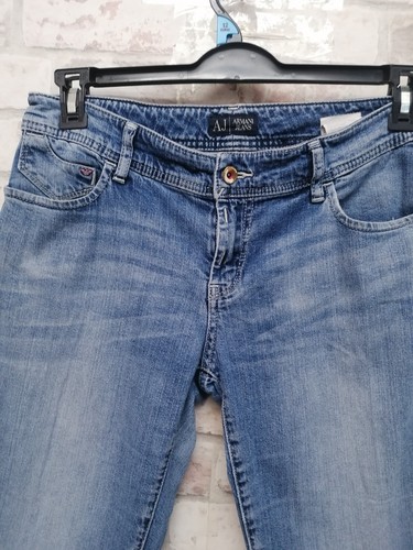 ARMANI SKINNY FIT Jeans - W30 -L33 Blue - Great Condition - Women’s