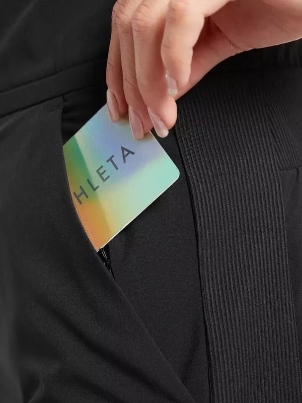 Athleta Brooklyn Jumpsuit-Black-Plus Size 26 -NWT