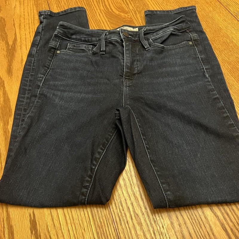 Athleta Sculptek Skinny Dark Wash Women's Jeans Size 4 Stretch
