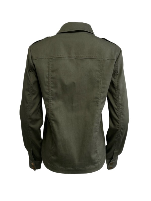 Athleta Whisper Featherless Vest For Women Size L - Black