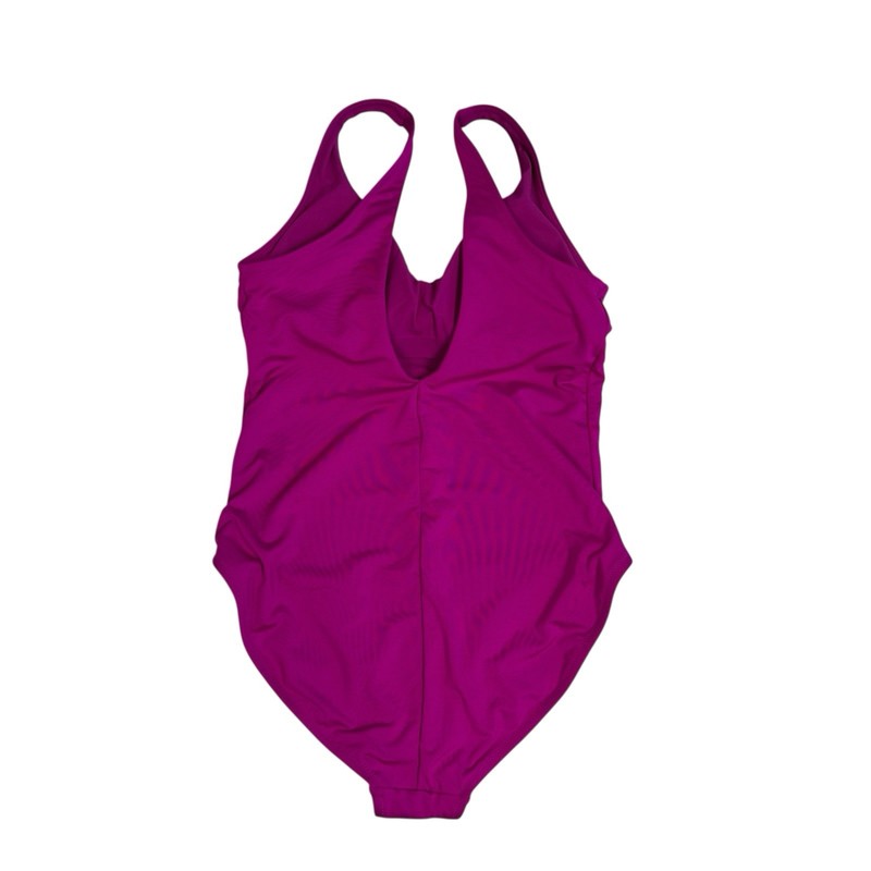 Athleta Women's S 1-Piece Swimsuit Pink EUC