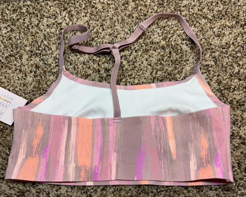 Auden Signature Smooth Smooth Unlined Bralette. Multi-Color. Size: XS. NEW