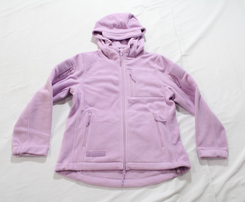 Baerskin Women's Full-Zip Fleece Tactical Hoodie 3.0/4.0 Assorted Colors/Sizes