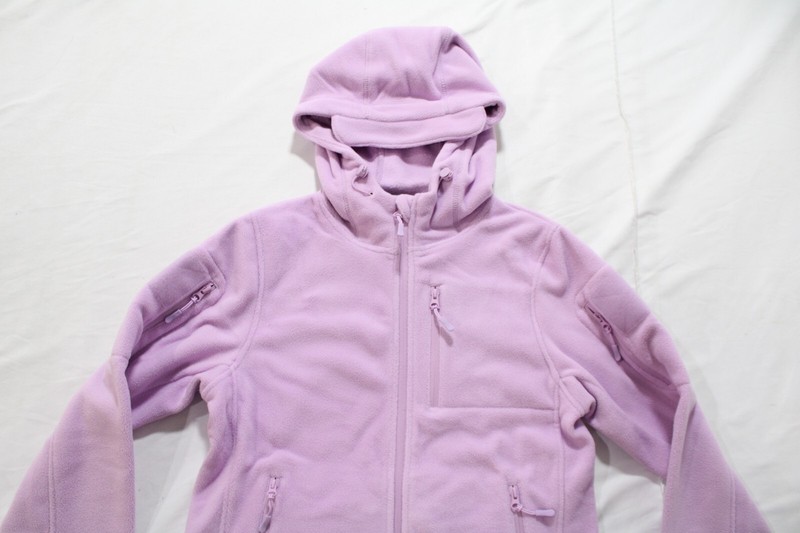 Baerskin Women's Full-Zip Fleece Tactical Hoodie 3.0/4.0 Assorted Colors/Sizes