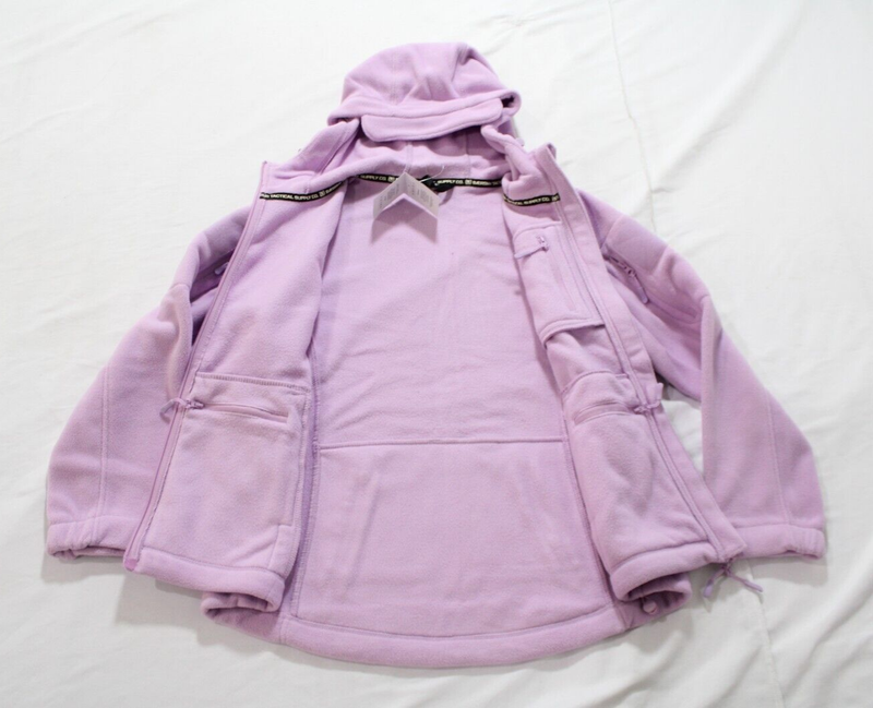 Baerskin Women's Full-Zip Fleece Tactical Hoodie 3.0/4.0 Assorted Colors/Sizes