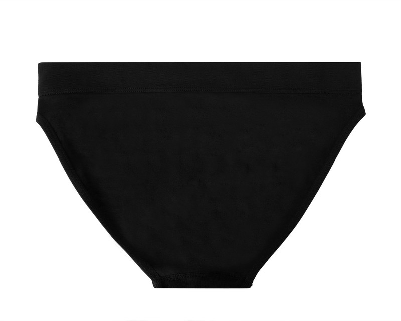 Balanced Tech Women's 6 Pack Seamless Low-Rise Bikini Panties