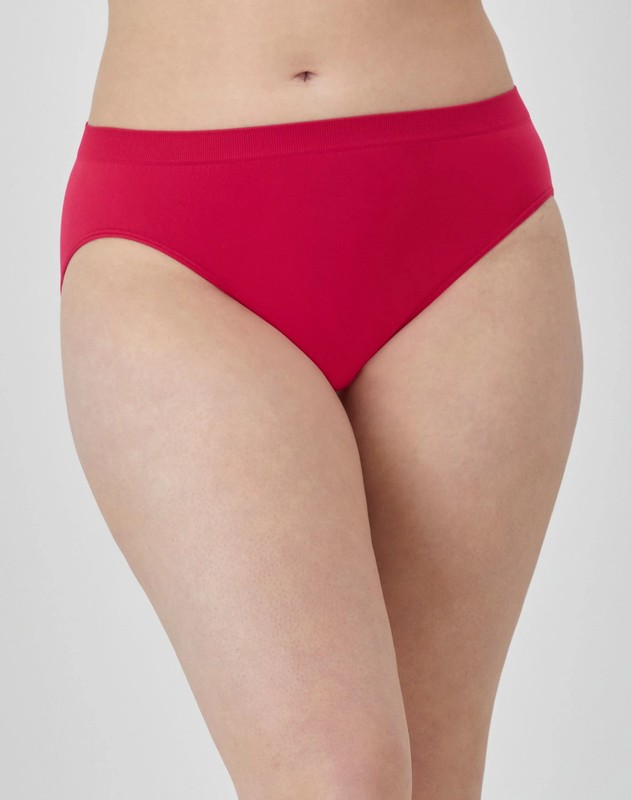 Bali Comfort Revolution Hi Cut Brief Women's