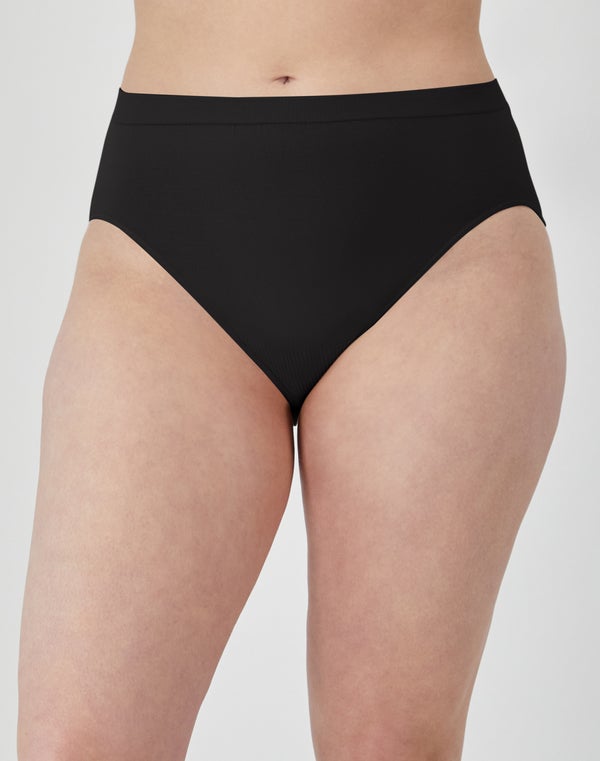 Bali Comfort Revolution Hi Cut Brief Women's
