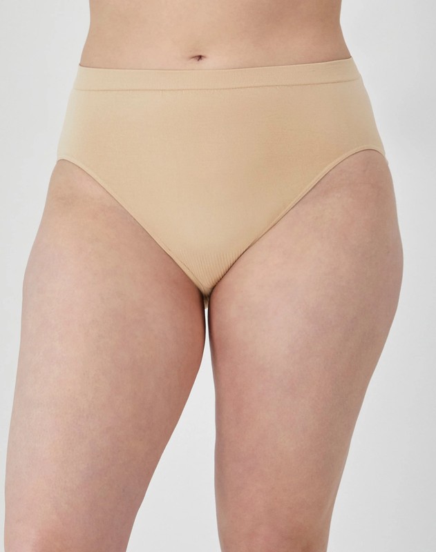 Bali Comfort Revolution Hi Cut Brief Women's