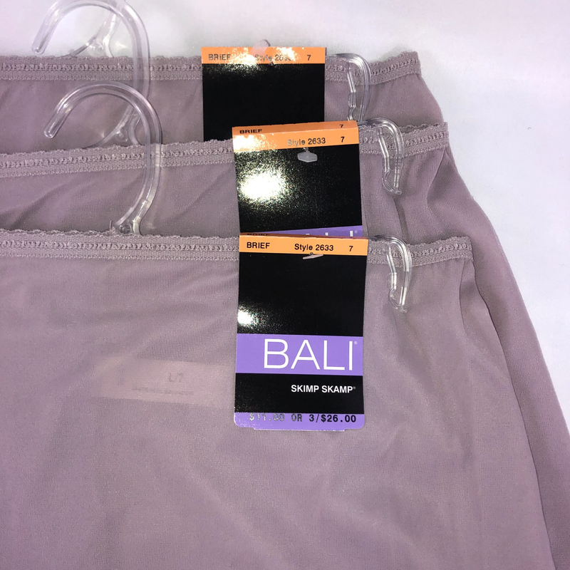 Bali Skimp Skamp Brief Panty Soft Celadon 6