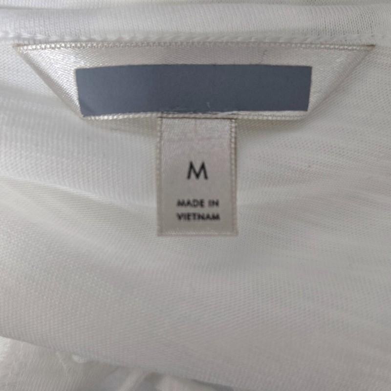 BANANA REPUBLIC Boxy SUPIMA® Lace-Up T-Shirt #859279