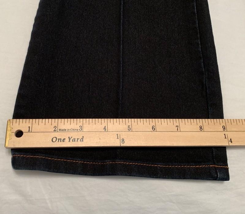 Banana Republic Jeans Womens Size 29 (true 31x33) Dark Wash (J116) Stretch