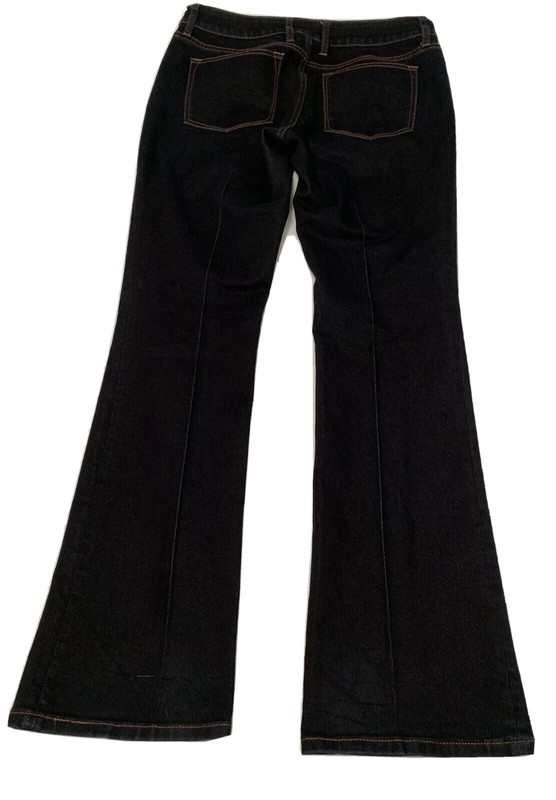 Banana Republic jeans Womens size 29 (true 31x33) Dark wash (J116) Stretch