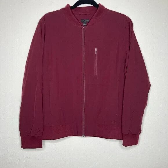 Banana Republic Ladies' Bomber Jacket BLACK S XL XXL GREEN M XL XXL RED XL NWT