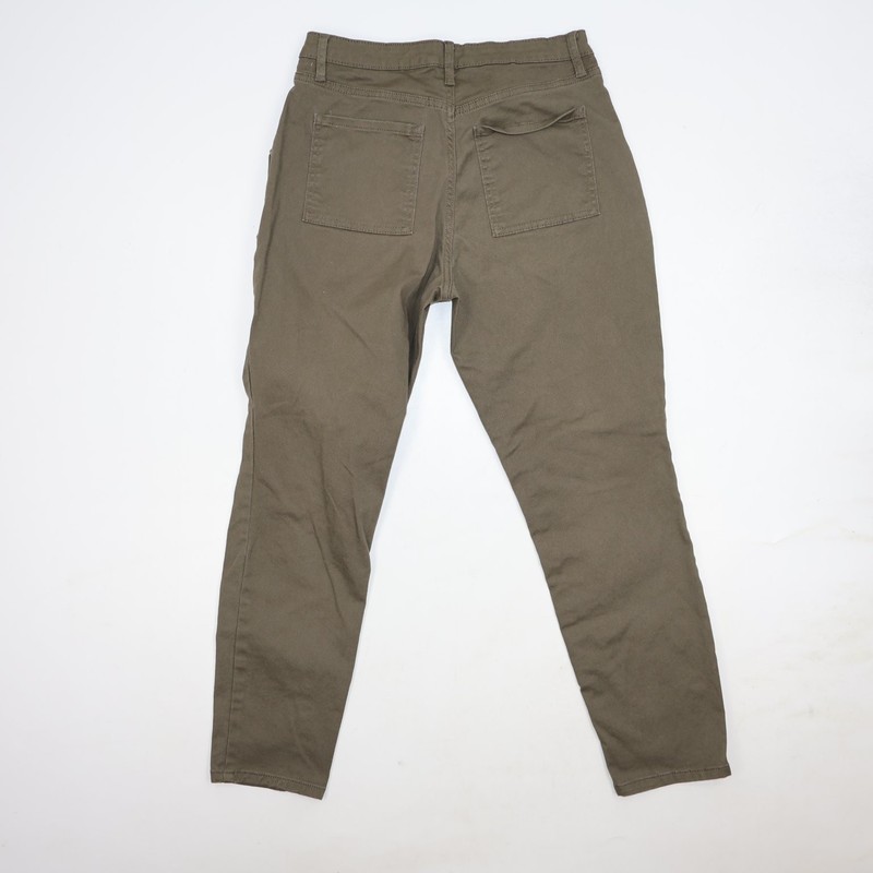 Banana Republic Women's Jeans Olive Size 6 Stretch